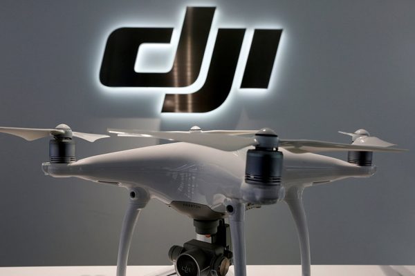 US adds Chinese drone maker and others to company blacklist