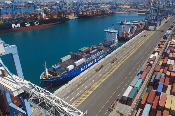 2M Alliance makes temporary port rotation changes in four services