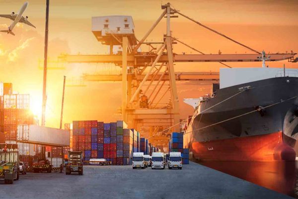 California’s congestion leads billions of dollars worth of cargo waiting outside USWC ports racking up millions in interest