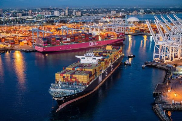 Congestion induces carriers to blank up to 25pc of sailings