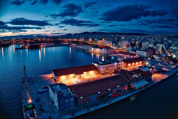 Port of Thessaloniki and Suez Canal Economic Zone sign cooperation agreement
