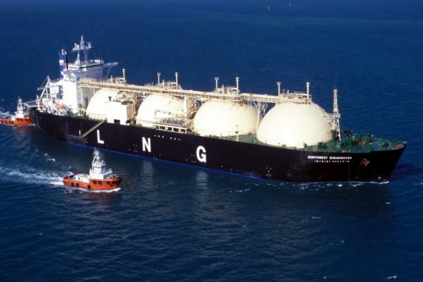 EU desperate for LNG while Asia has more than it needs