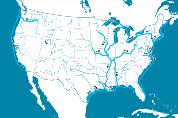 US$12.6 million in US grants for America’s marine highways