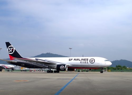 SF Airlines increases freighter fleet with an additional B767