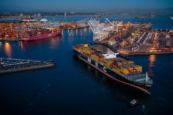 MSC increases rates from India and Pakistan to Antwerp and Valencia