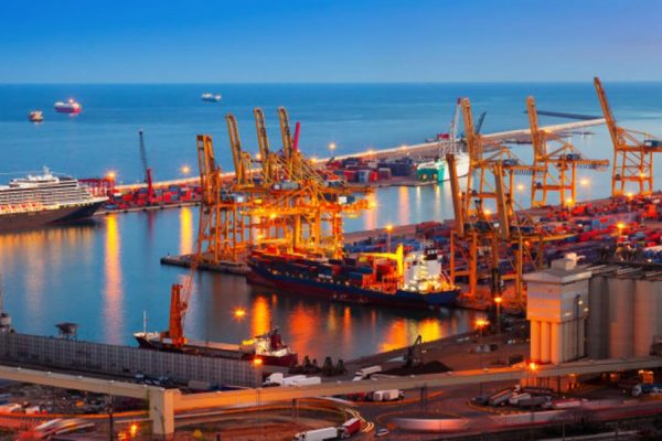 Port congestion balloons box rates on South Korea – Russia trade