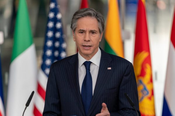 US Secretary of State Blinken blasts China, seeks Asian allies