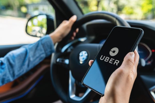 Uber plans to sell its stake in Chinese counterpart Didi Global