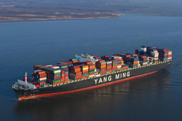 Yang Ming boss claims Taiwanese carriers could earn more than banks in 2021