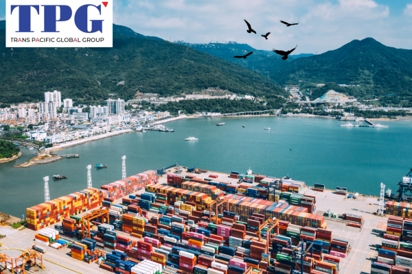 China ports handled 116.5 million TEU from January to May