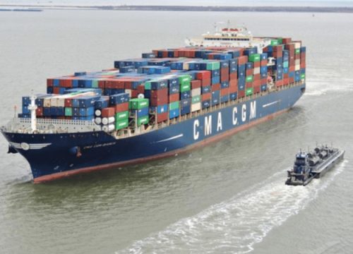 CMA CGM revises surcharge from North Europe to Med, Adriatic, Black Sea and North Africa