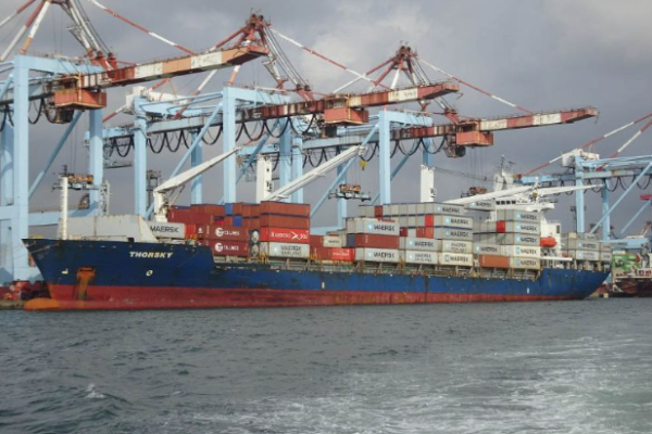 Houthis hit MSC vessel in Gulf of Aden with missile