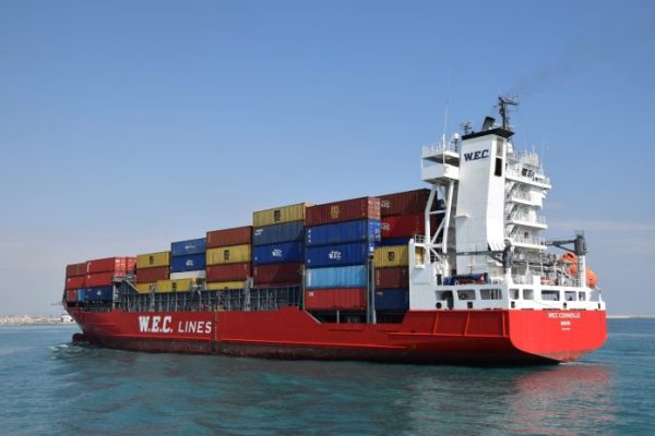 WEC Lines introduces direct service connecting Dublin, Liverpool, and Iberia